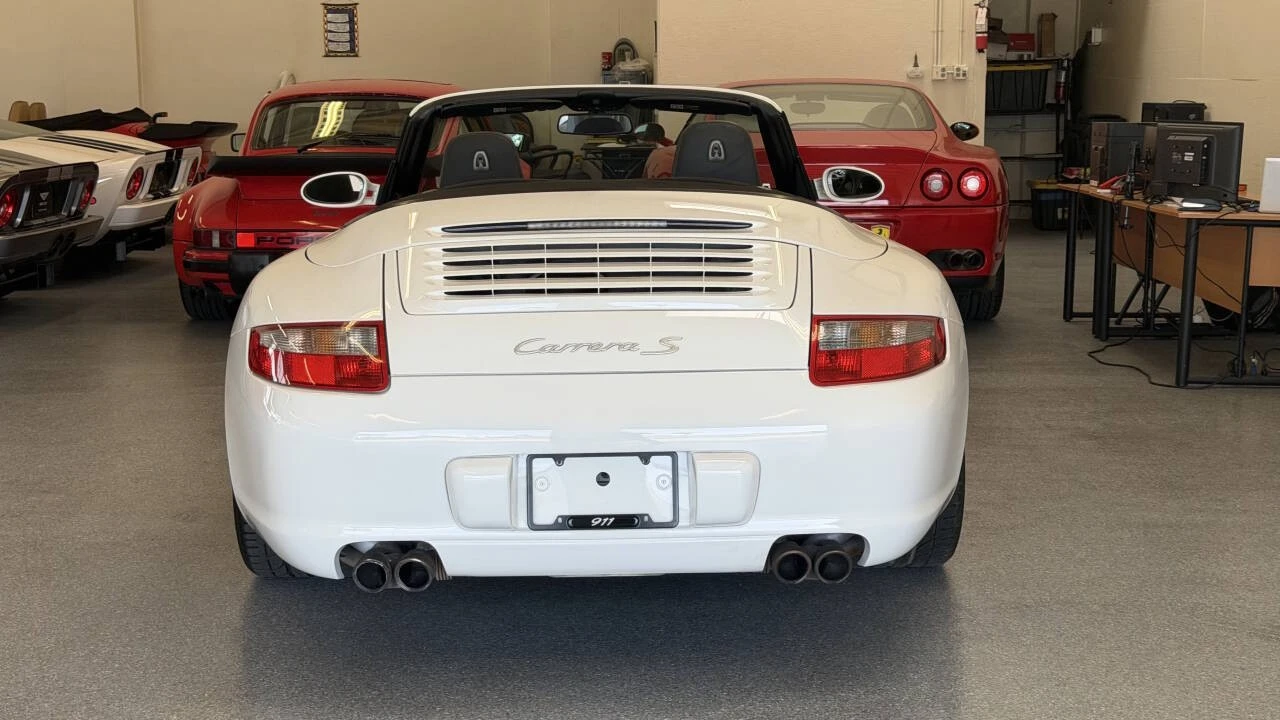 2007 Porsche 997 Carrera S - Image 18 of 31