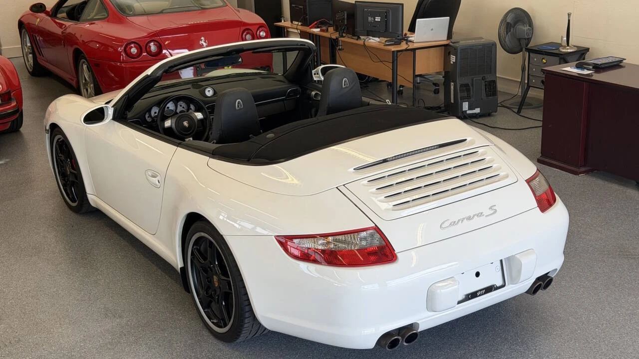 2007 Porsche 997 Carrera S - Image 26 of 31