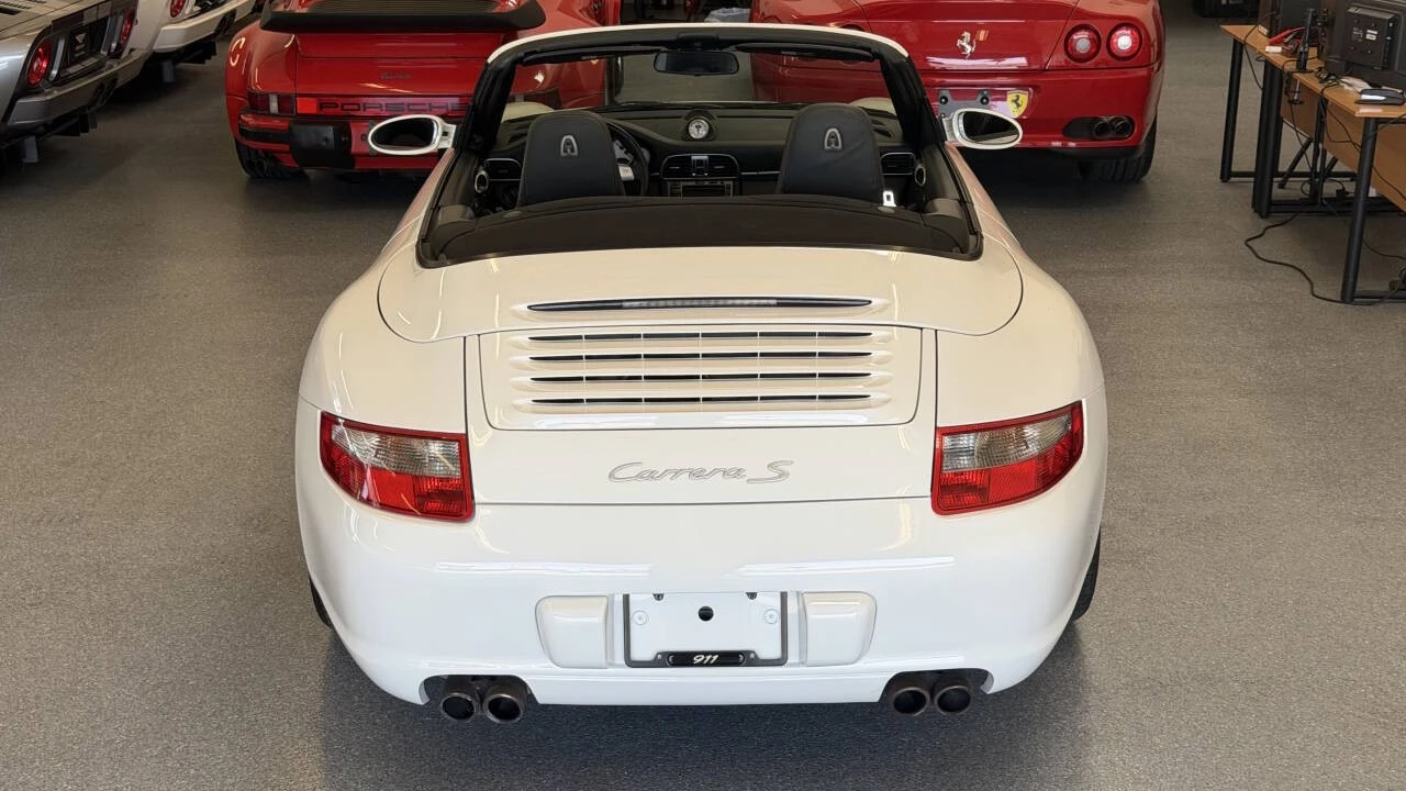 2007 Porsche 997 Carrera S - Image 19 of 31