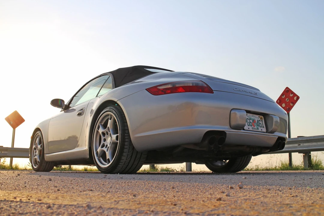 2007 Porsche 997 Carrera S - Image 31 of 31