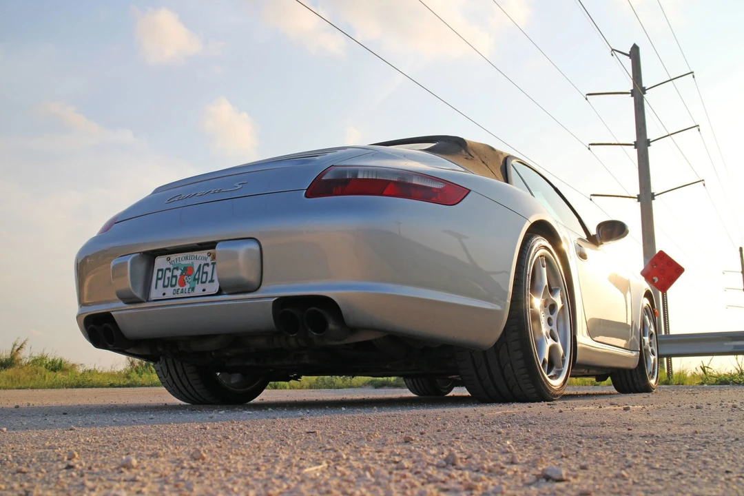 2007 Porsche 997 Carrera S - Image 30 of 31