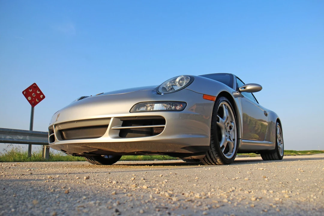 2007 Porsche 997 Carrera S - Image 29 of 31