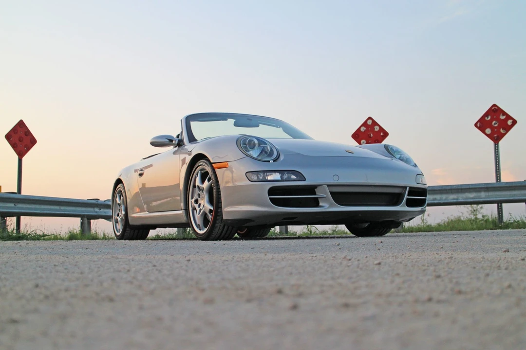 2007 Porsche 997 Carrera S - Image 28 of 31