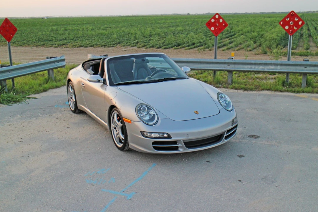 2007 Porsche 997 Carrera S - Image 27 of 31