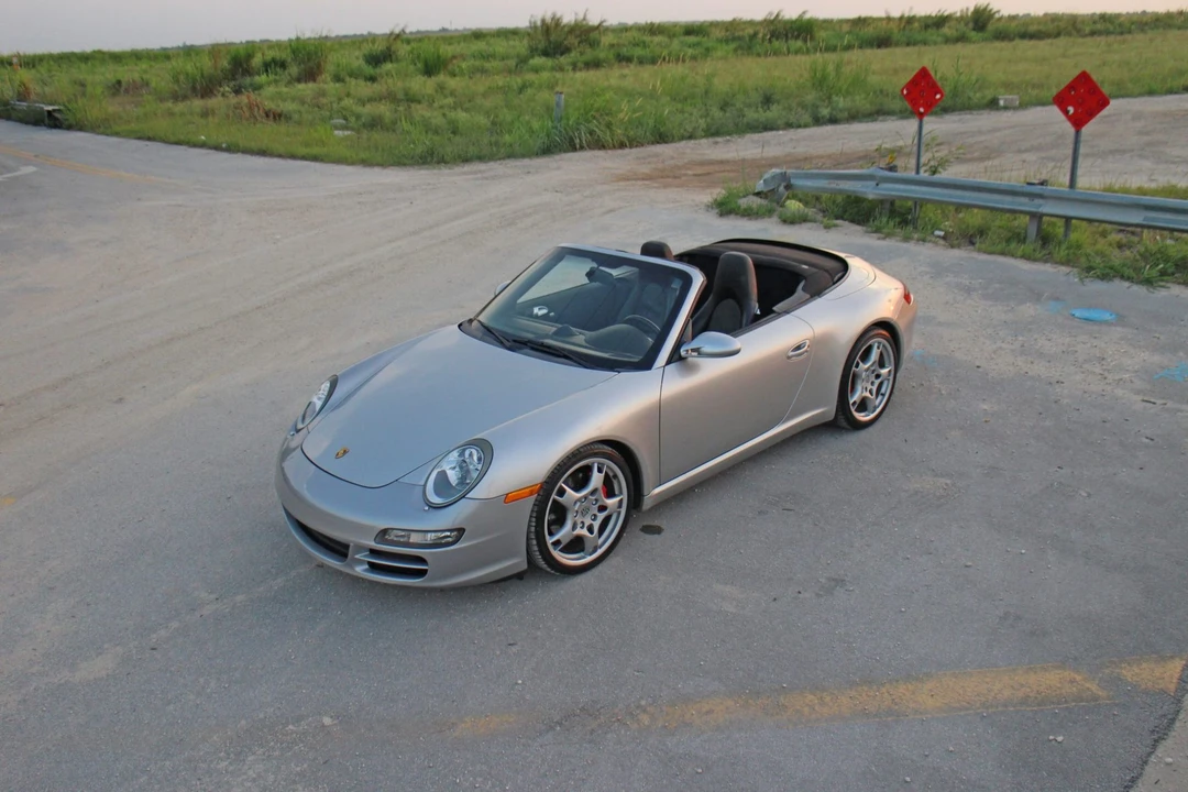 2007 Porsche 997 Carrera S - Image 26 of 31