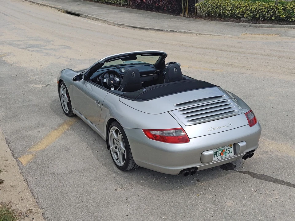 2007 Porsche 997 Carrera S - Image 25 of 31