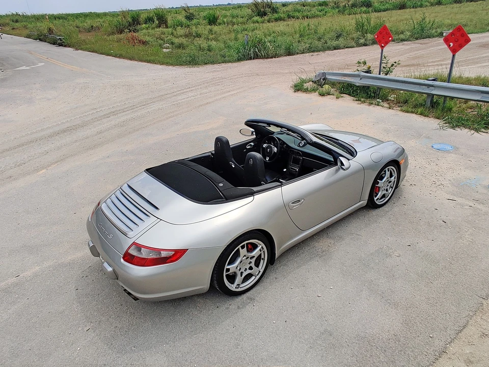 2007 Porsche 997 Carrera S - Image 24 of 31