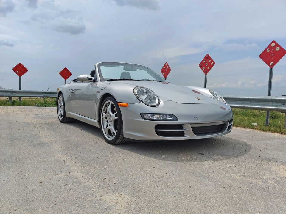 2007 Porsche 997 Carrera S - Image 22 of 31