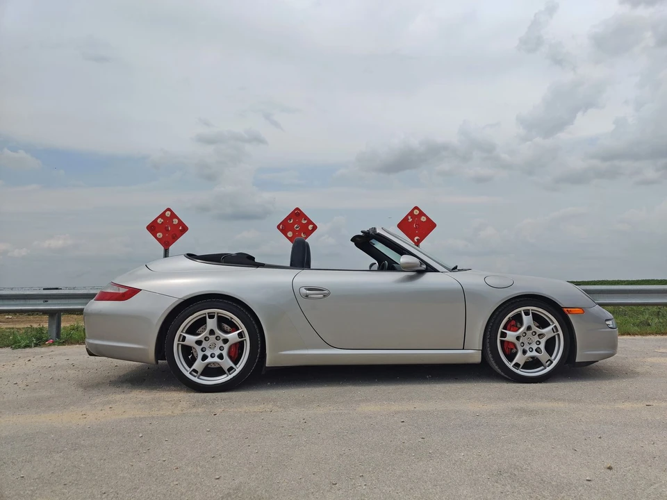 2007 Porsche 997 Carrera S - Image 21 of 31