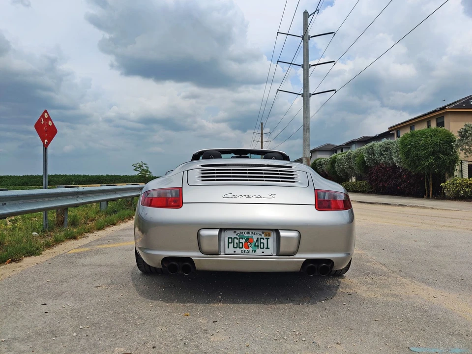2007 Porsche 997 Carrera S - Image 19 of 31