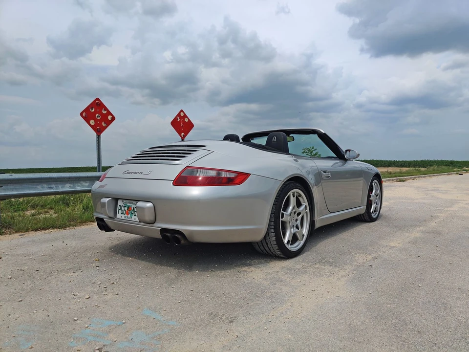 2007 Porsche 997 Carrera S - Image 20 of 31