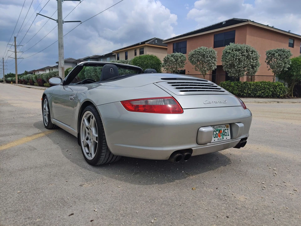 2007 Porsche 997 Carrera S - Image 18 of 31
