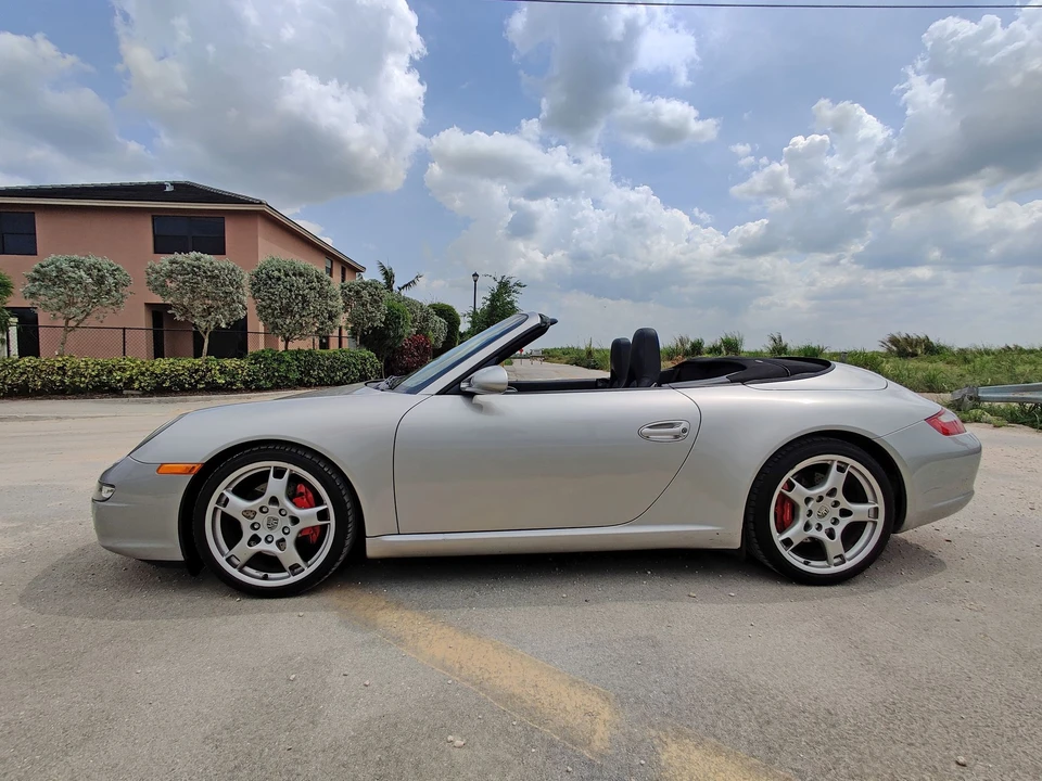 2007 Porsche 997 Carrera S - Image 17 of 31
