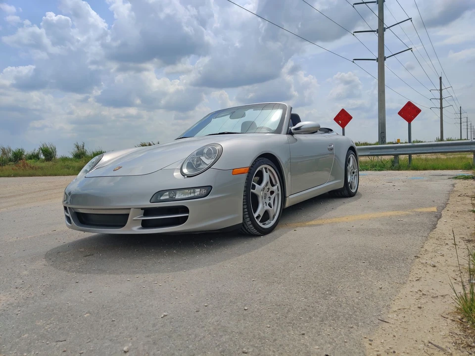 2007 Porsche 997 Carrera S - Image 16 of 31
