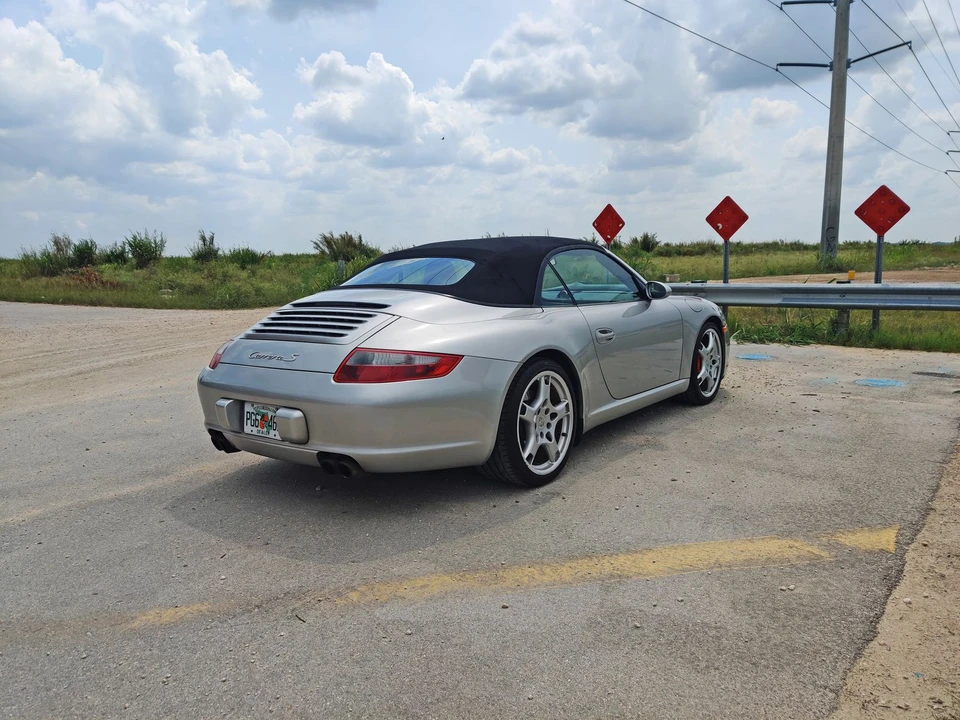 2007 Porsche 997 Carrera S - Image 12 of 31