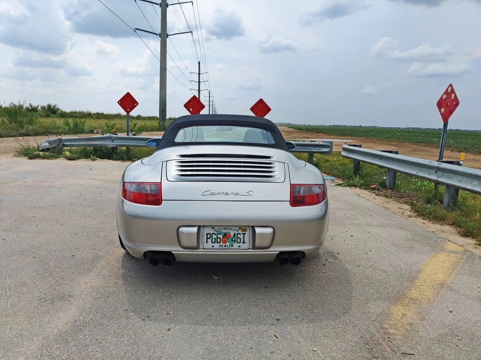2007 Porsche 997 Carrera S - Image 11 of 31