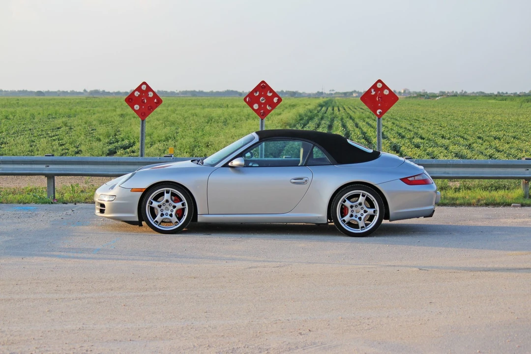 2007 Porsche 997 Carrera S - Image 9 of 31
