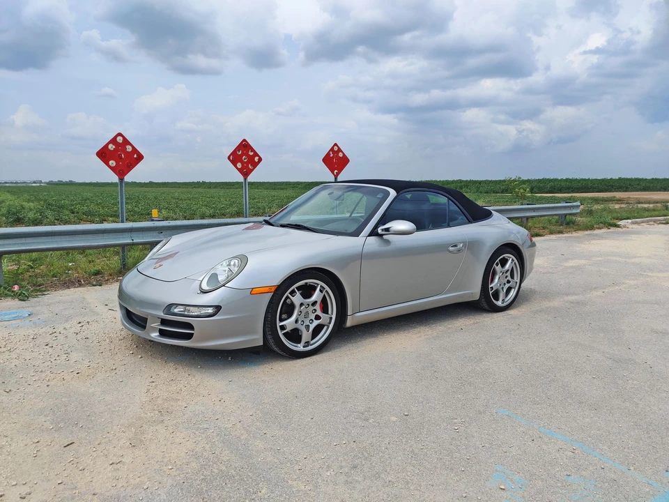 2007 Porsche 997 Carrera S - Image 8 of 31