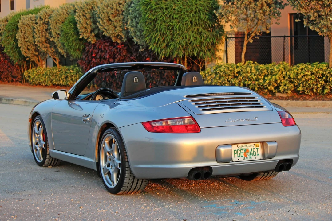 2007 Porsche 997 Carrera S - Image 7 of 31