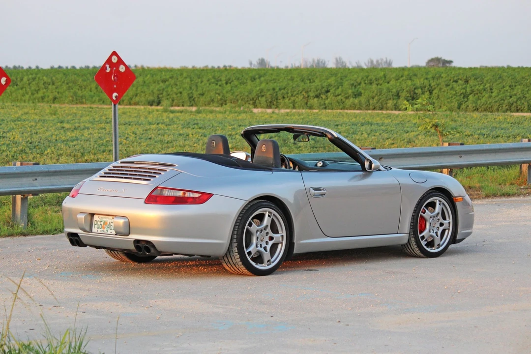 2007 Porsche 997 Carrera S - Image 6 of 31