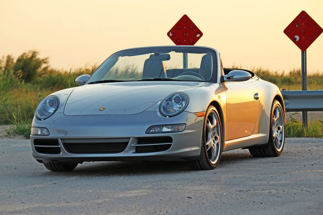 2007 Porsche 997 Carrera S - Image 5 of 31