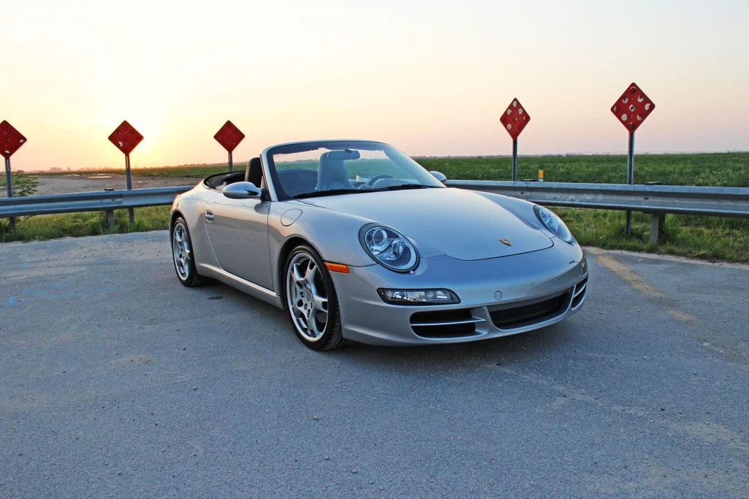 2007 Porsche 997 Carrera S - Image 4 of 31