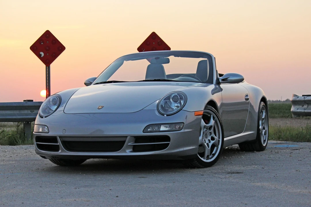 2007 Porsche 997 Carrera S - Image 3 of 31