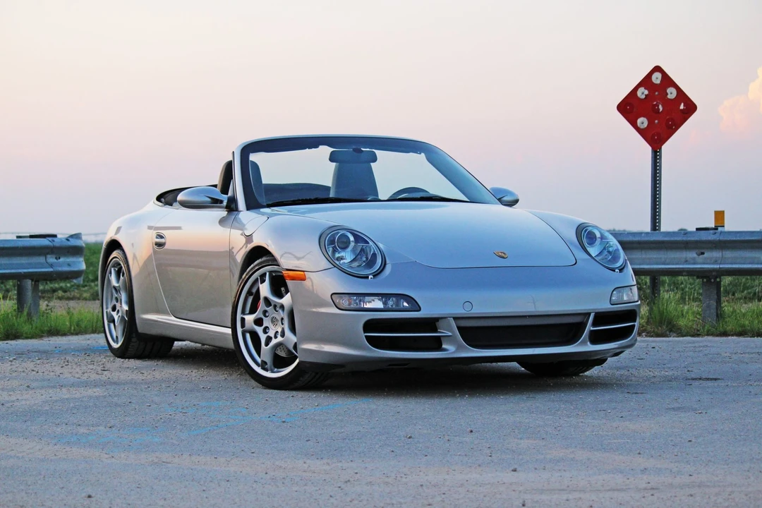 2007 Porsche 997 Carrera S - Image 2 of 31