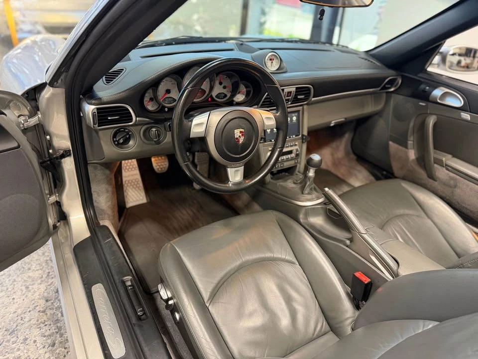 2007 Porsche 997 Carrera S - Image 7 of 14