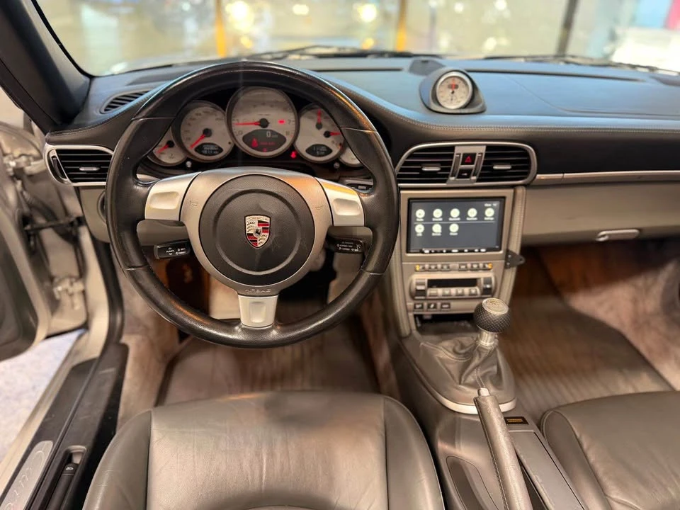 2007 Porsche 997 Carrera S - Image 8 of 14