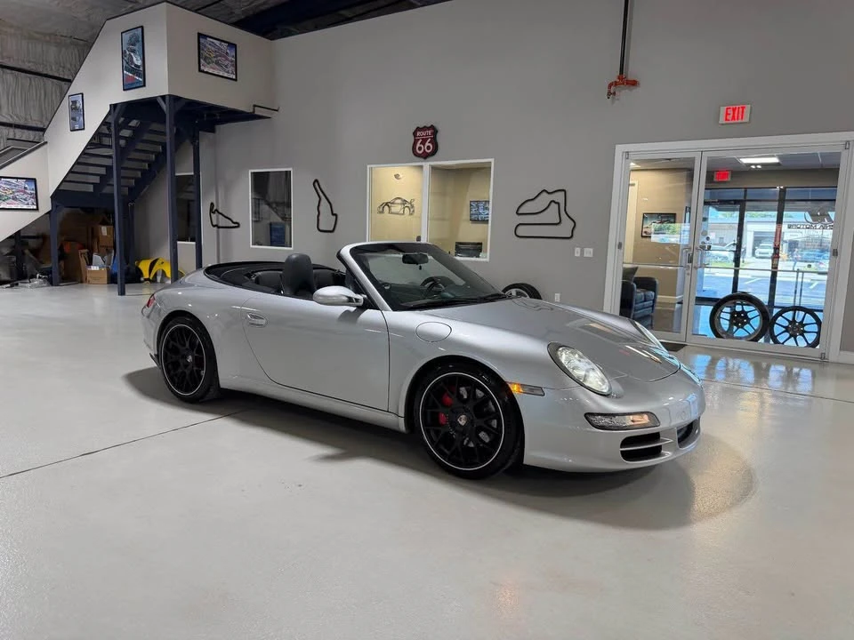 2007 Porsche 997 Carrera S - Image 6 of 14