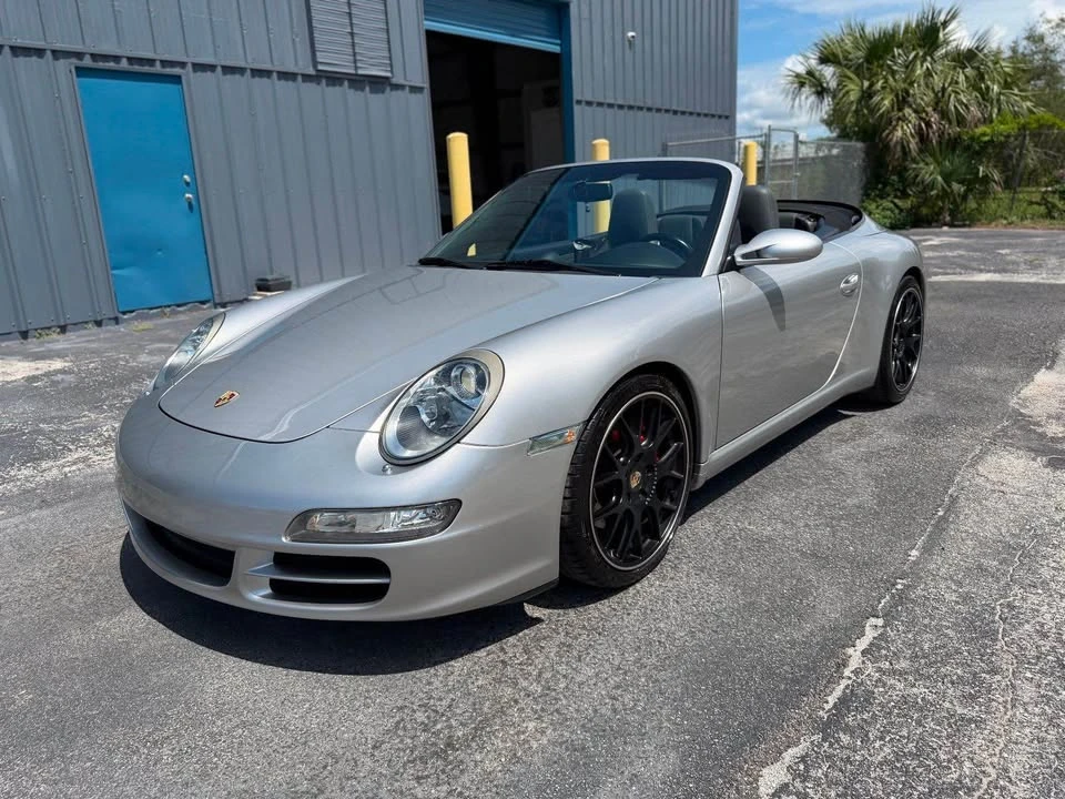 2007 Porsche 997 Carrera S - Image 2 of 14
