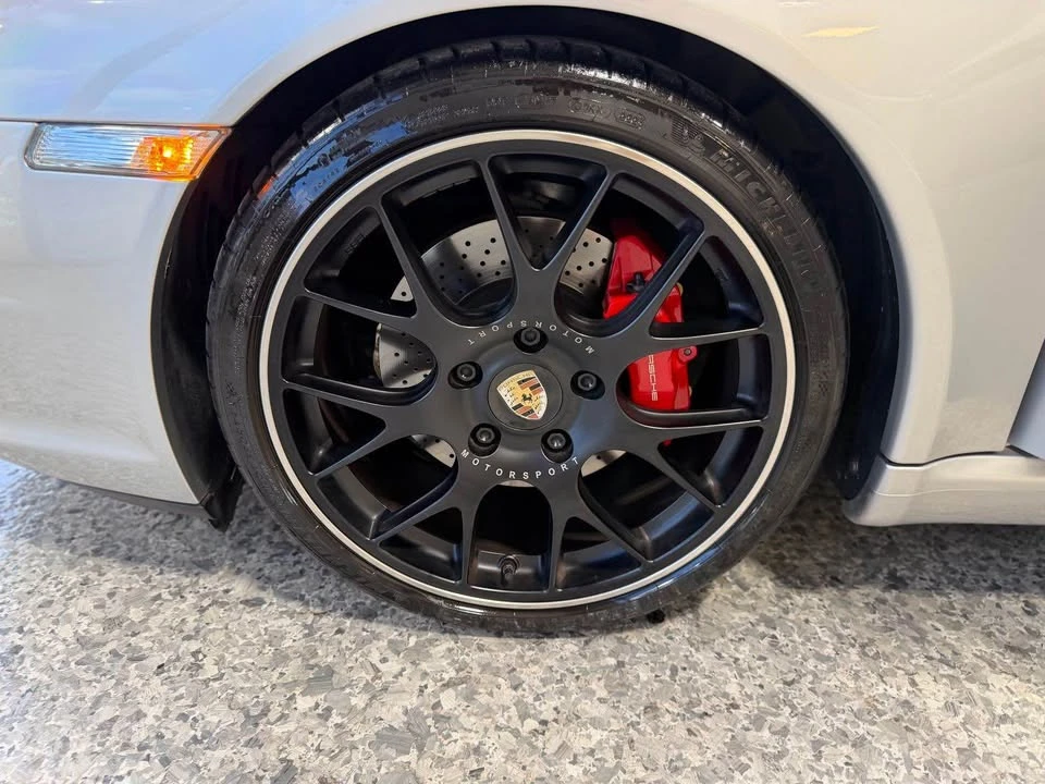 2007 Porsche 997 Carrera S - Image 11 of 14