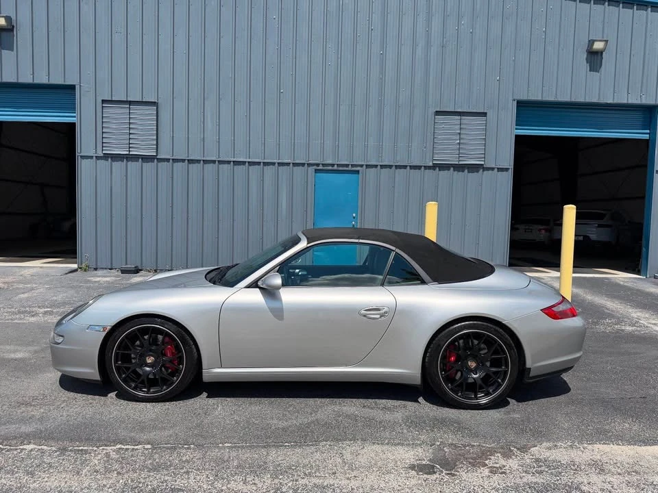 2007 Porsche 997 Carrera S - Image 5 of 14