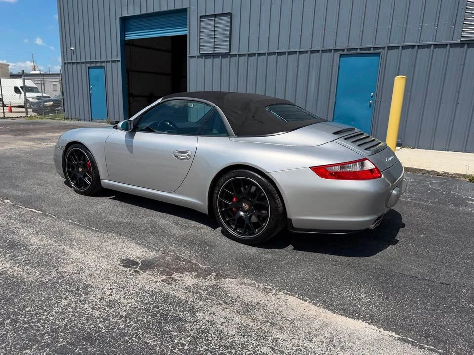 2007 Porsche 997 Carrera S - Image 4 of 14