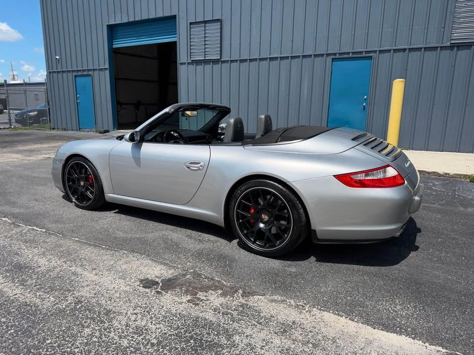 2007 Porsche 997 Carrera S - Image 3 of 14