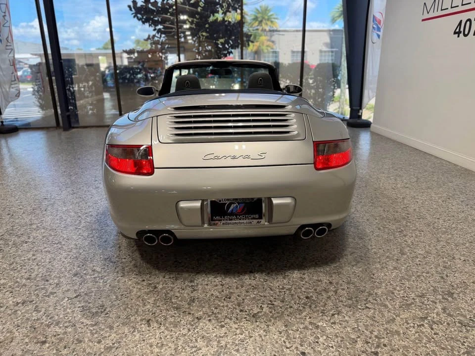 2007 Porsche 997 Carrera S - Image 12 of 14