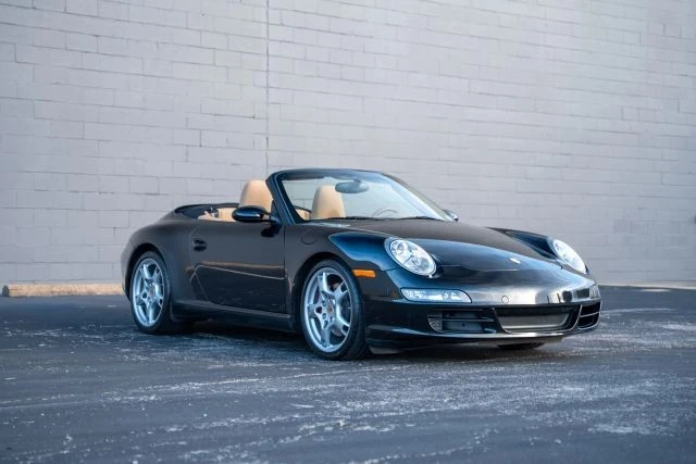 2007 Porsche 997 Carrera S - Image 8 of 18