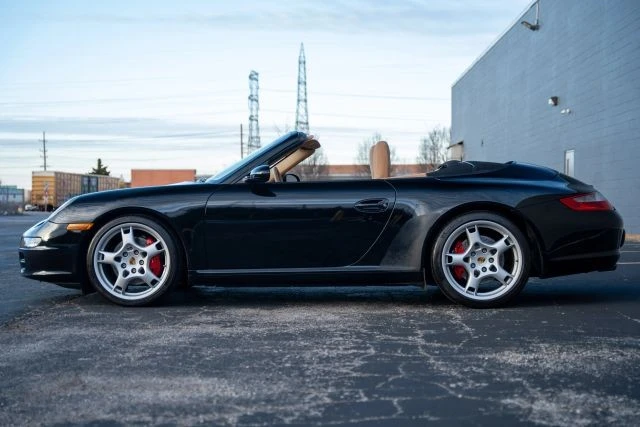 2007 Porsche 997 Carrera S - Image 11 of 18