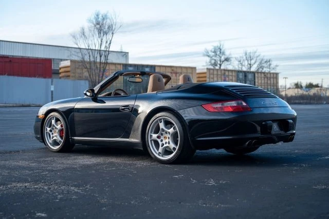 2007 Porsche 997 Carrera S - Image 10 of 18
