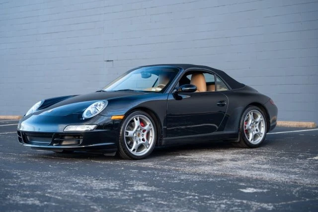 2007 Porsche 997 Carrera S - Image 17 of 18