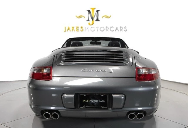 2007 Porsche 997 Carrera S - Image 9 of 21