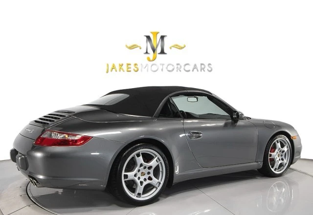 2007 Porsche 997 Carrera S - Image 10 of 21