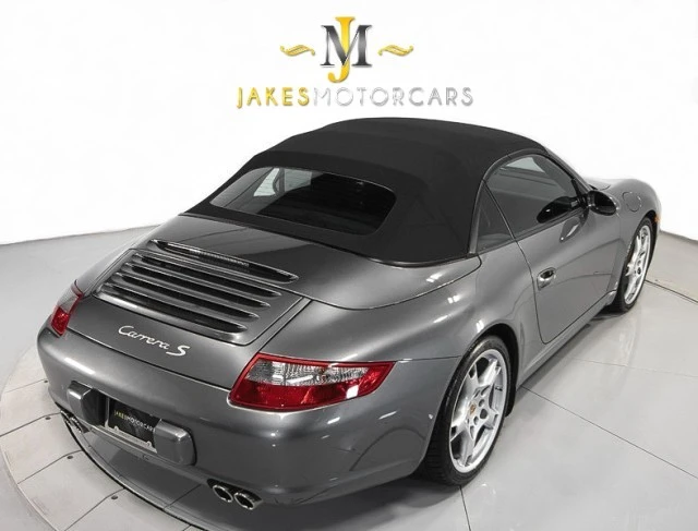 2007 Porsche 997 Carrera S - Image 11 of 21