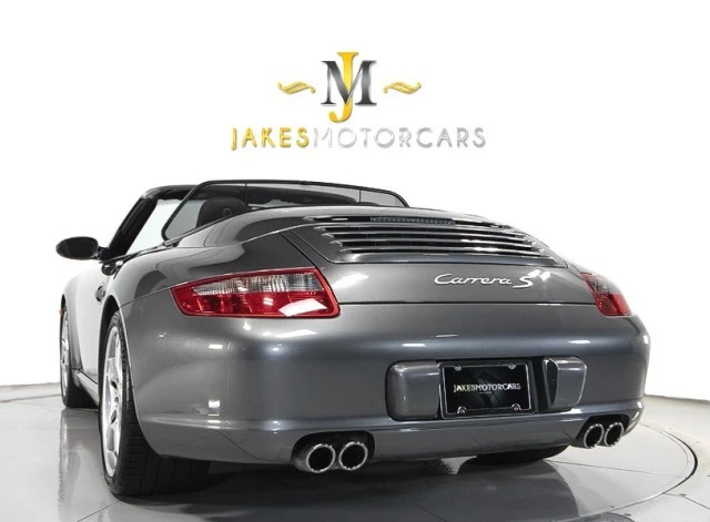 2007 Porsche 997 Carrera S - Image 8 of 21