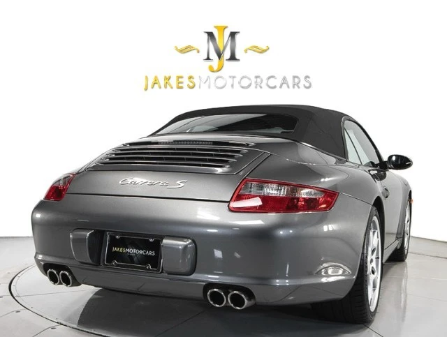 2007 Porsche 997 Carrera S - Image 12 of 21