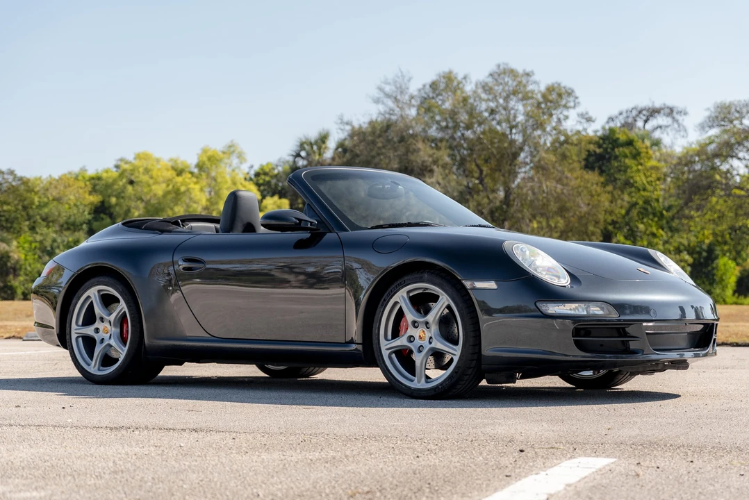 2007 Porsche 997 Carrera S - Image 5 of 31