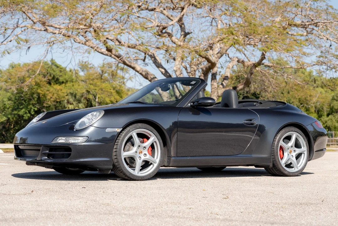 2007 Porsche 997 Carrera S - Image 12 of 31