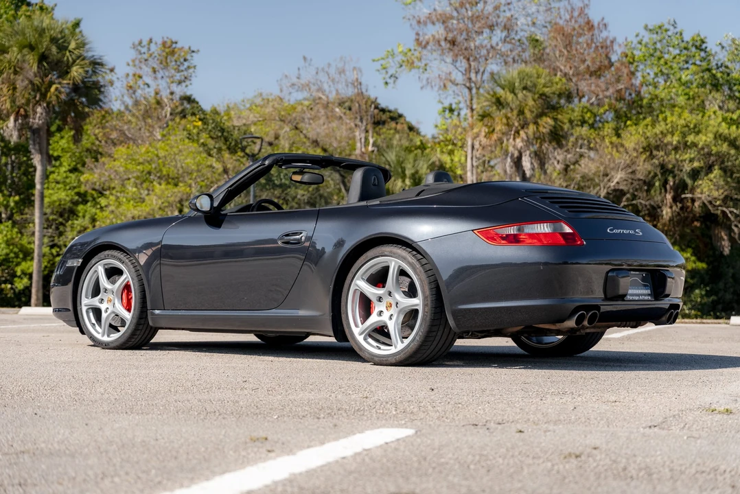 2007 Porsche 997 Carrera S - Image 10 of 31