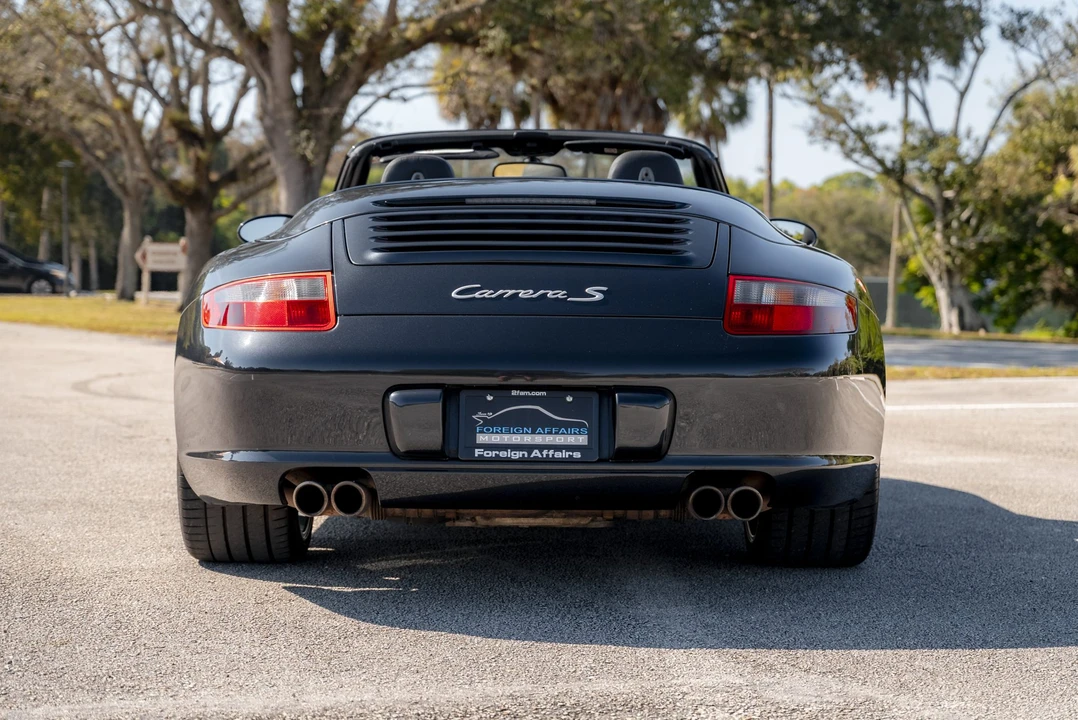 2007 Porsche 997 Carrera S - Image 8 of 31